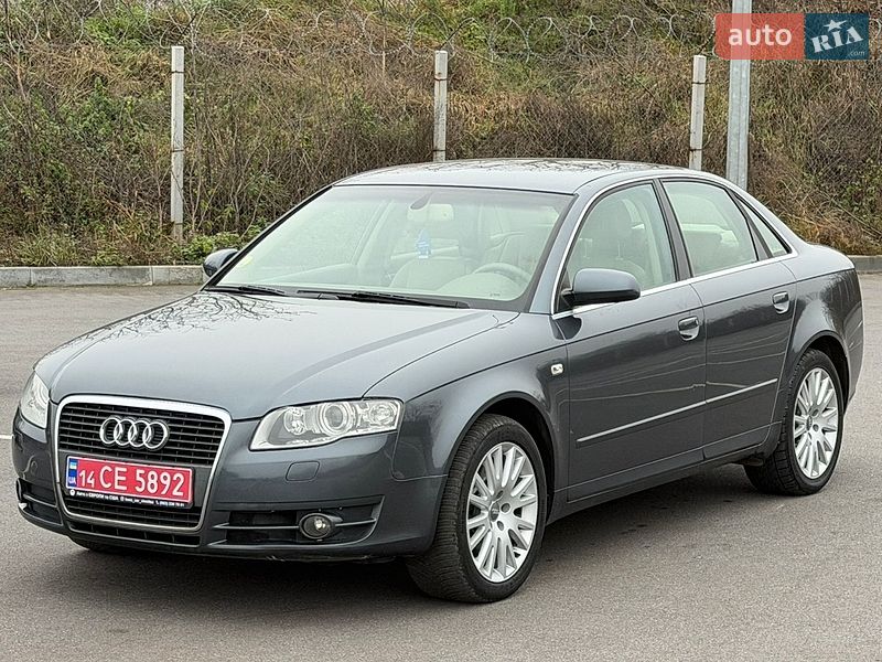 Audi A4 2007