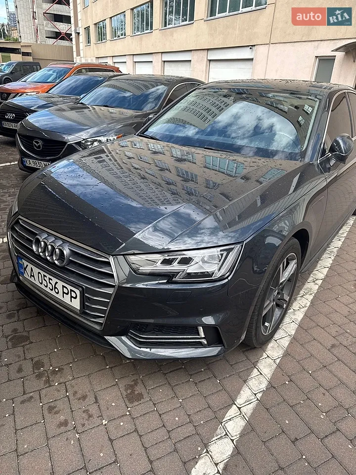 2018 Audi A4 - мініатюра 36