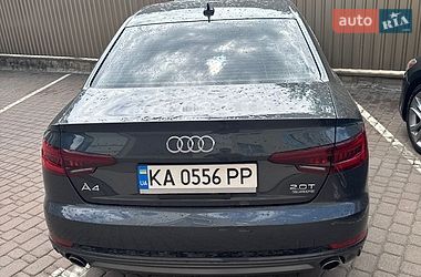 Седан Audi A4 2018 в Киеве