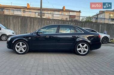 Седан Audi A4 2006 в Луцьку