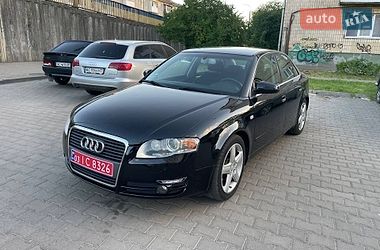 Седан Audi A4 2006 в Луцьку