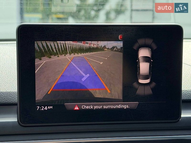 Седан Audi A4 2016 в Луцьку