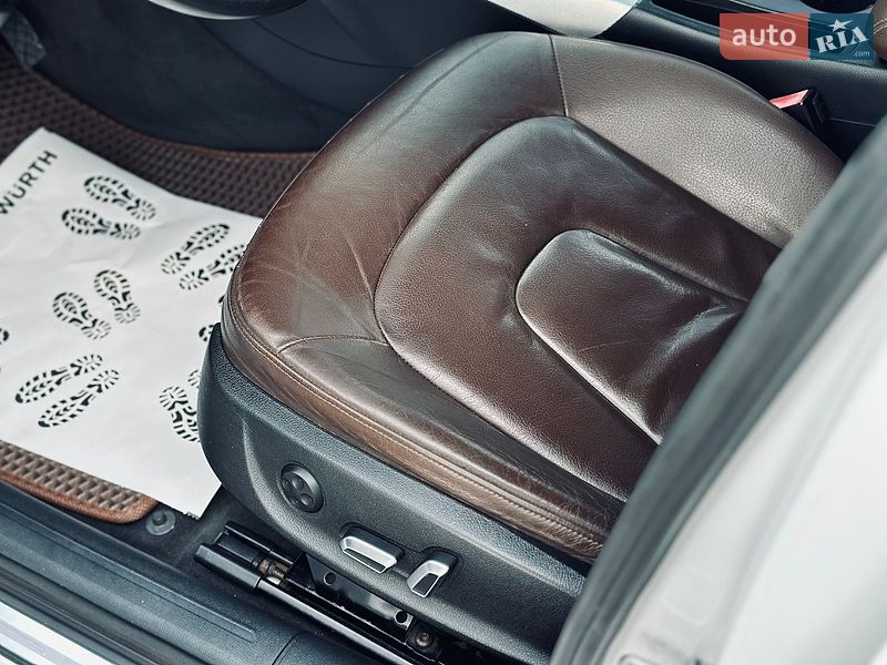 Седан Audi A4 2014 в Кременчуге