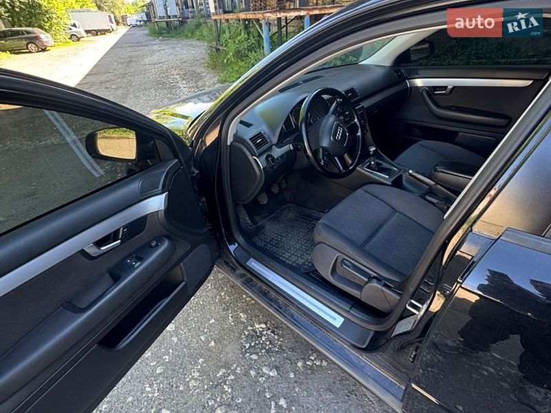 Универсал Audi A4 2007 в Хмельницком