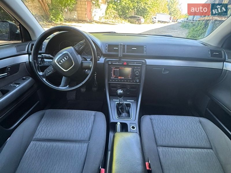 Универсал Audi A4 2007 в Хмельницком