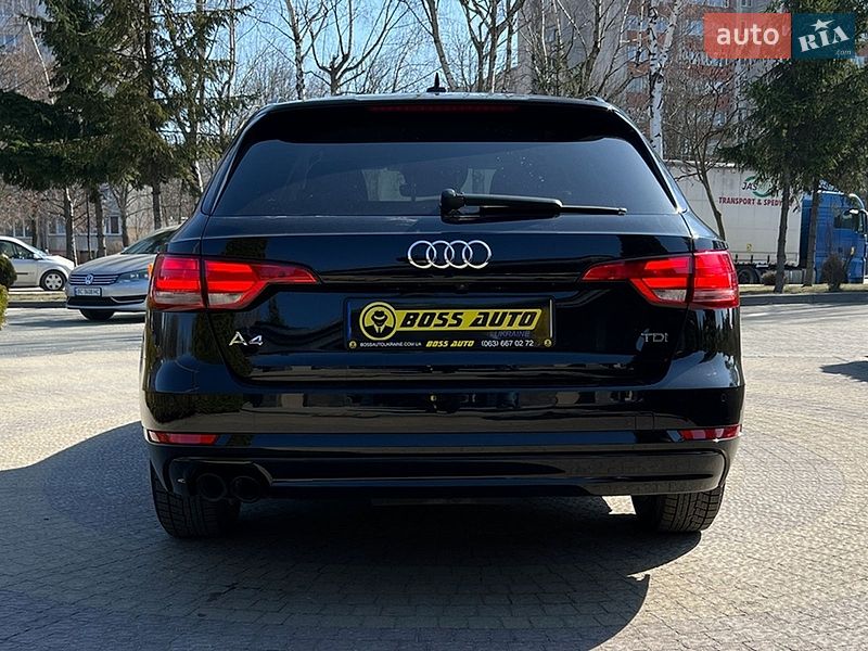 Универсал Audi A4 2016 в Львове фото 6 Универсал Audi A4 2016 в Львове