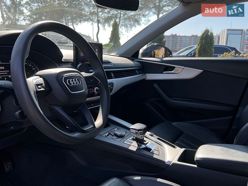 Универсал Audi A4 2016 в Львове фото 10 Универсал Audi A4 2016 в Львове