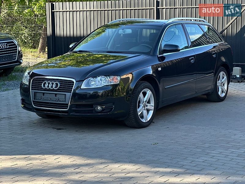 Універсал Audi A4 2005 в Сарнах
