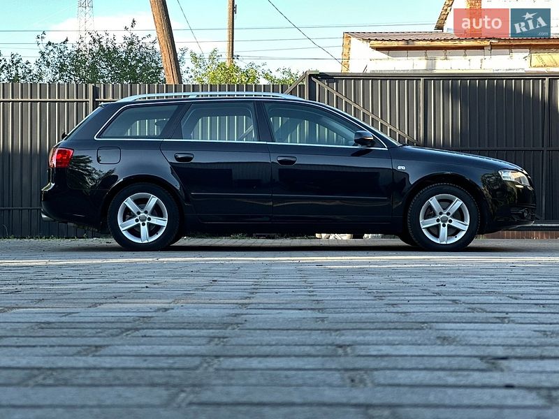 Універсал Audi A4 2005 в Сарнах