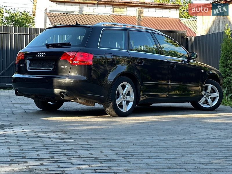 Універсал Audi A4 2005 в Сарнах