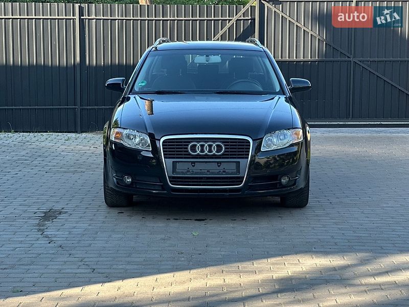 Універсал Audi A4 2005 в Сарнах