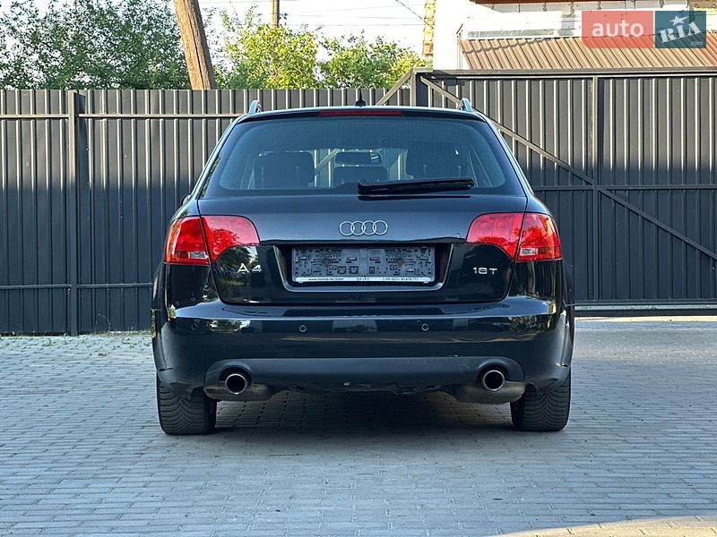 Універсал Audi A4 2005 в Сарнах