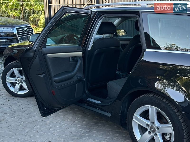 Універсал Audi A4 2005 в Сарнах