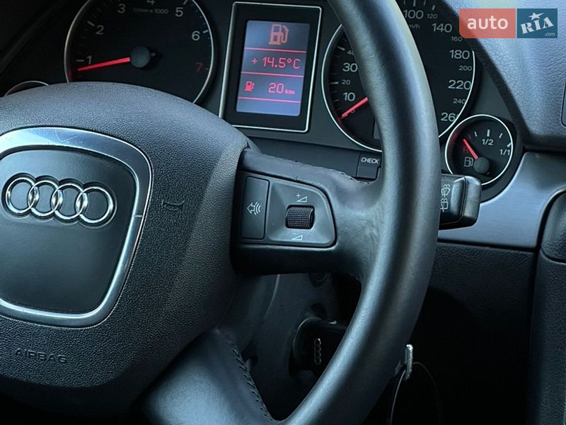 Універсал Audi A4 2005 в Сарнах