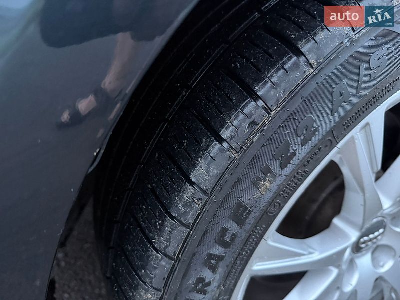 Седан Audi A4 2021 в Одессе