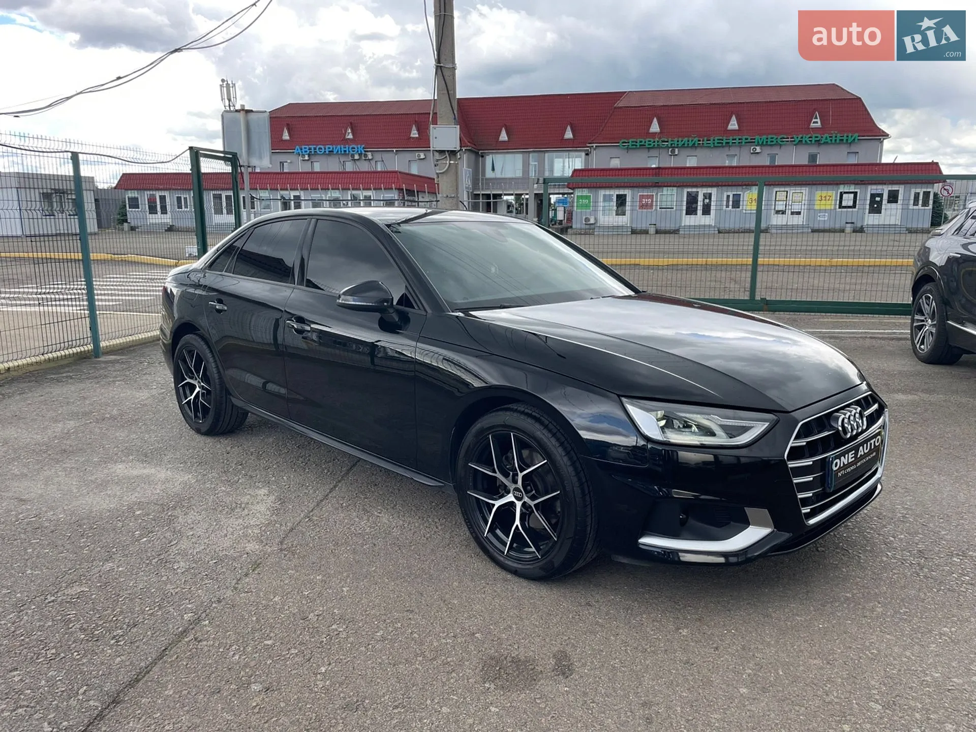 2020 Audi A4 - мініатюра 3