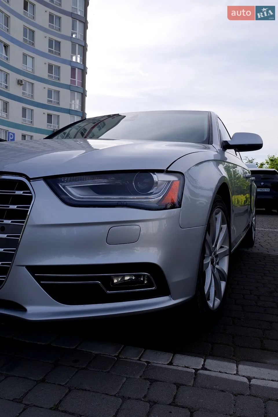 2012 Audi A4 - мініатюра 3