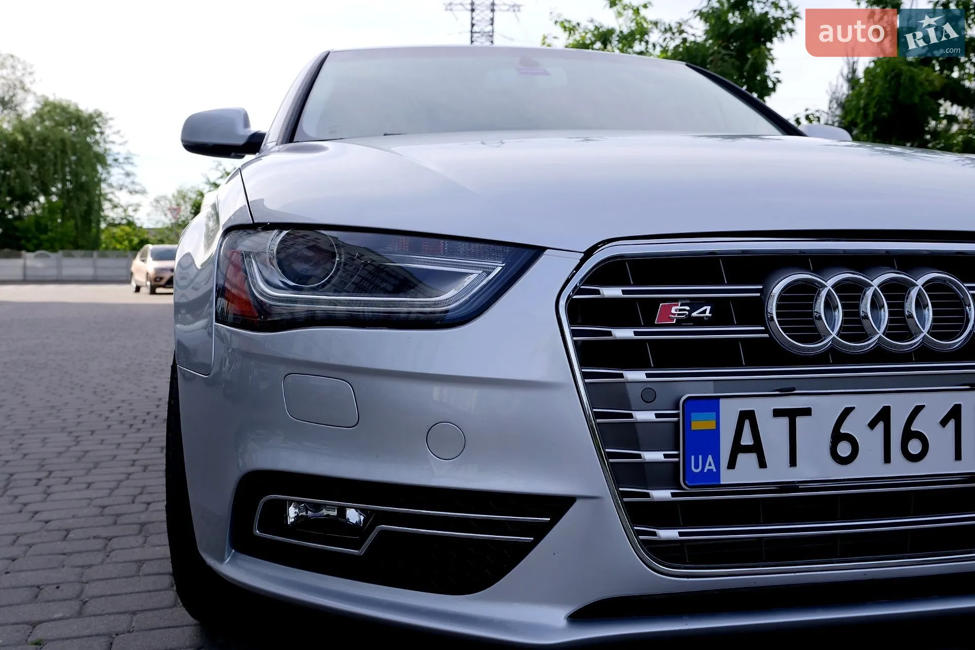 2012 Audi A4 - мініатюра 4