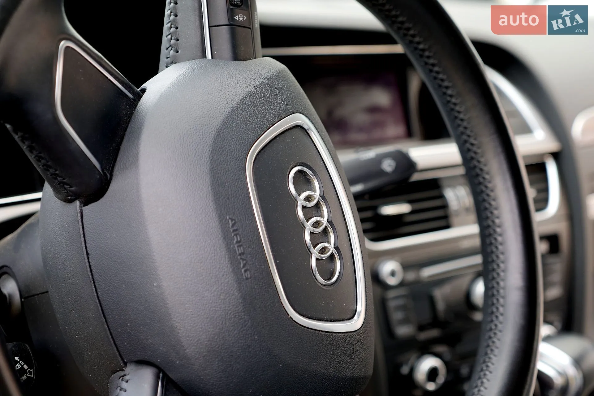 2012 Audi A4 - мініатюра 23