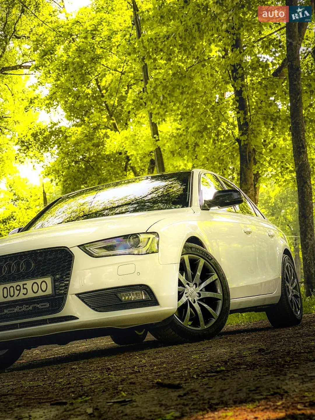 2012 Audi A4 - мініатюра 3