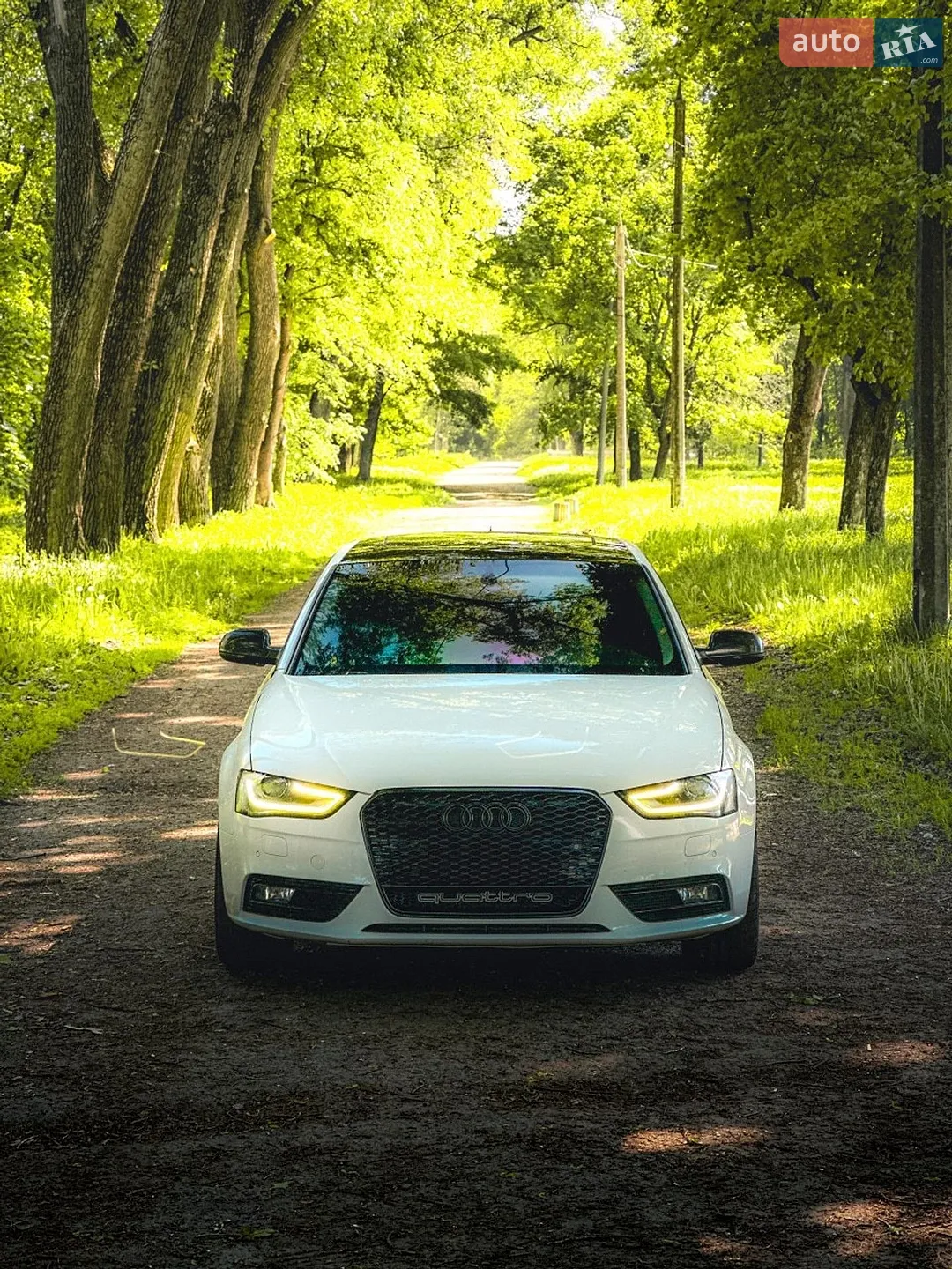 2012 Audi A4 - мініатюра 7