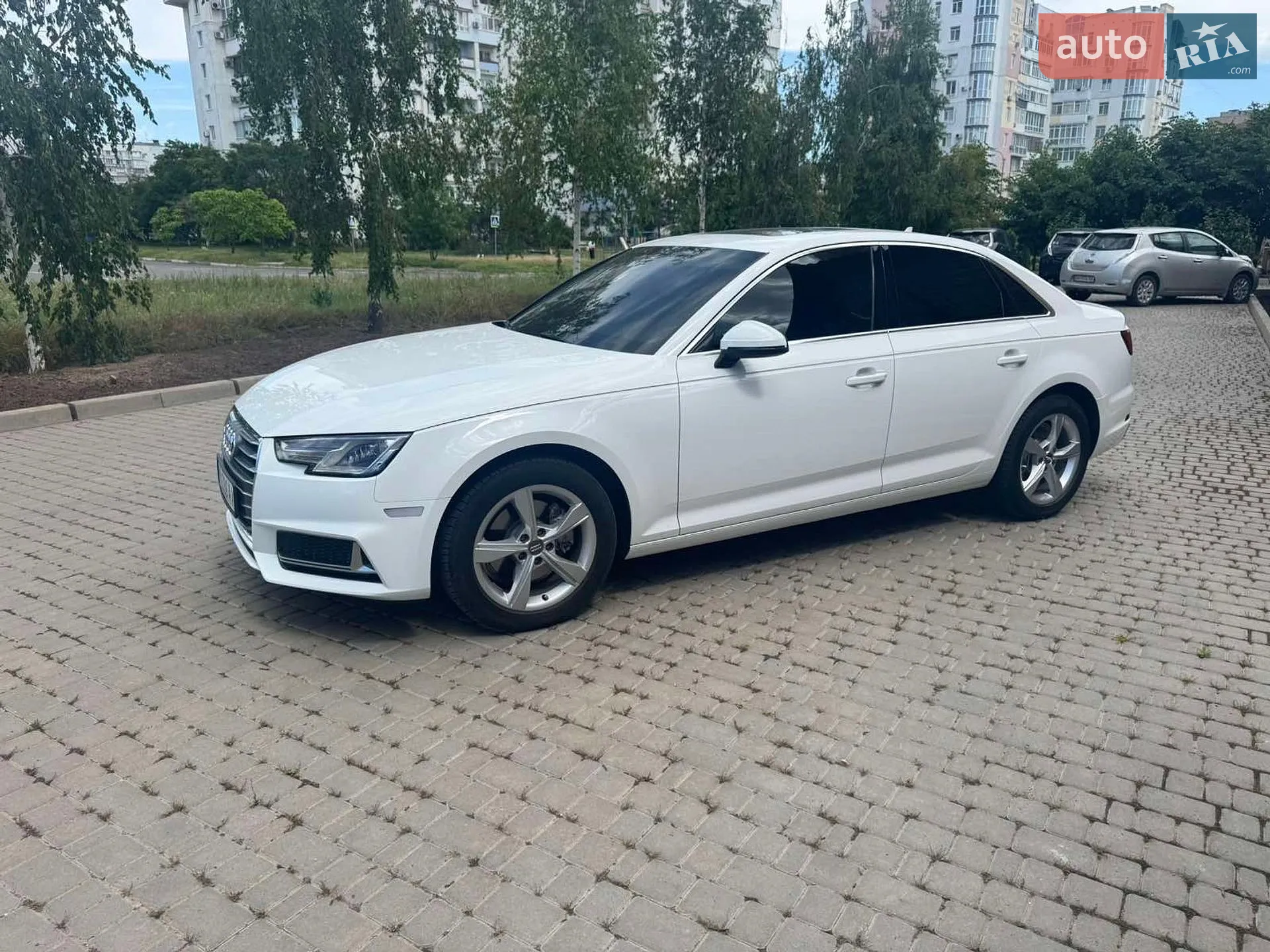 2019 Audi A4 - мініатюра 2
