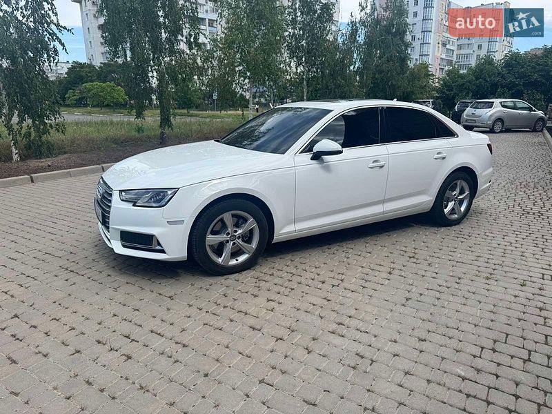 Седан Audi A4 2019 в Одессе фото 2 Седан Audi A4 2019 в Одессе