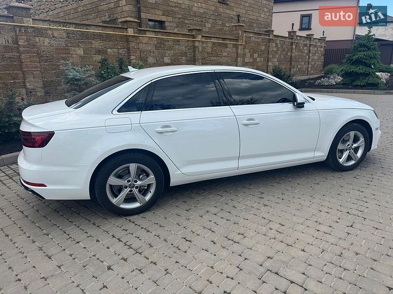 Седан Audi A4 2019 в Одессе фото 8 Седан Audi A4 2019 в Одессе