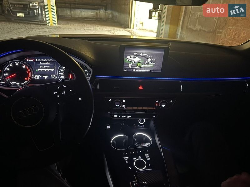 Седан Audi A4 2019 в Одессе фото 11 Седан Audi A4 2019 в Одессе
