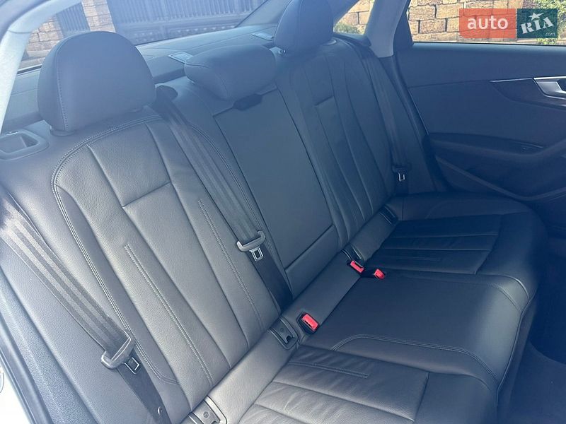 Седан Audi A4 2019 в Одессе фото 15 Седан Audi A4 2019 в Одессе