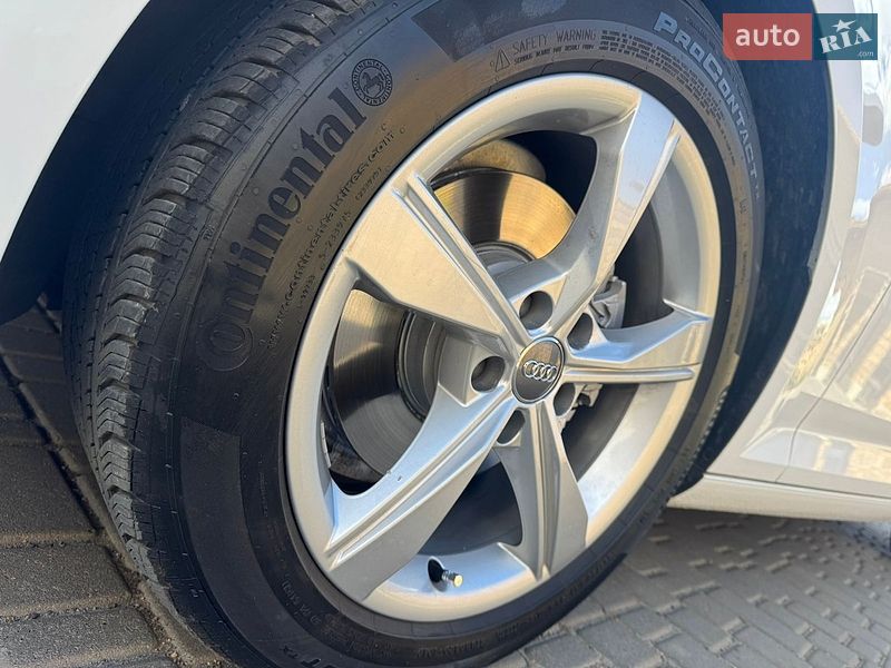 Седан Audi A4 2019 в Одессе фото 23 Седан Audi A4 2019 в Одессе