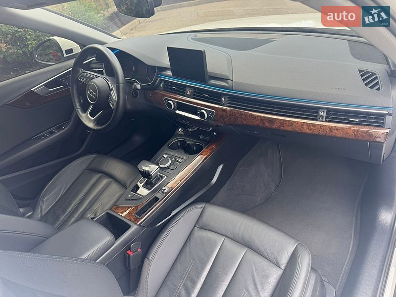 Седан Audi A4 2019 в Одессе фото 26 Седан Audi A4 2019 в Одессе