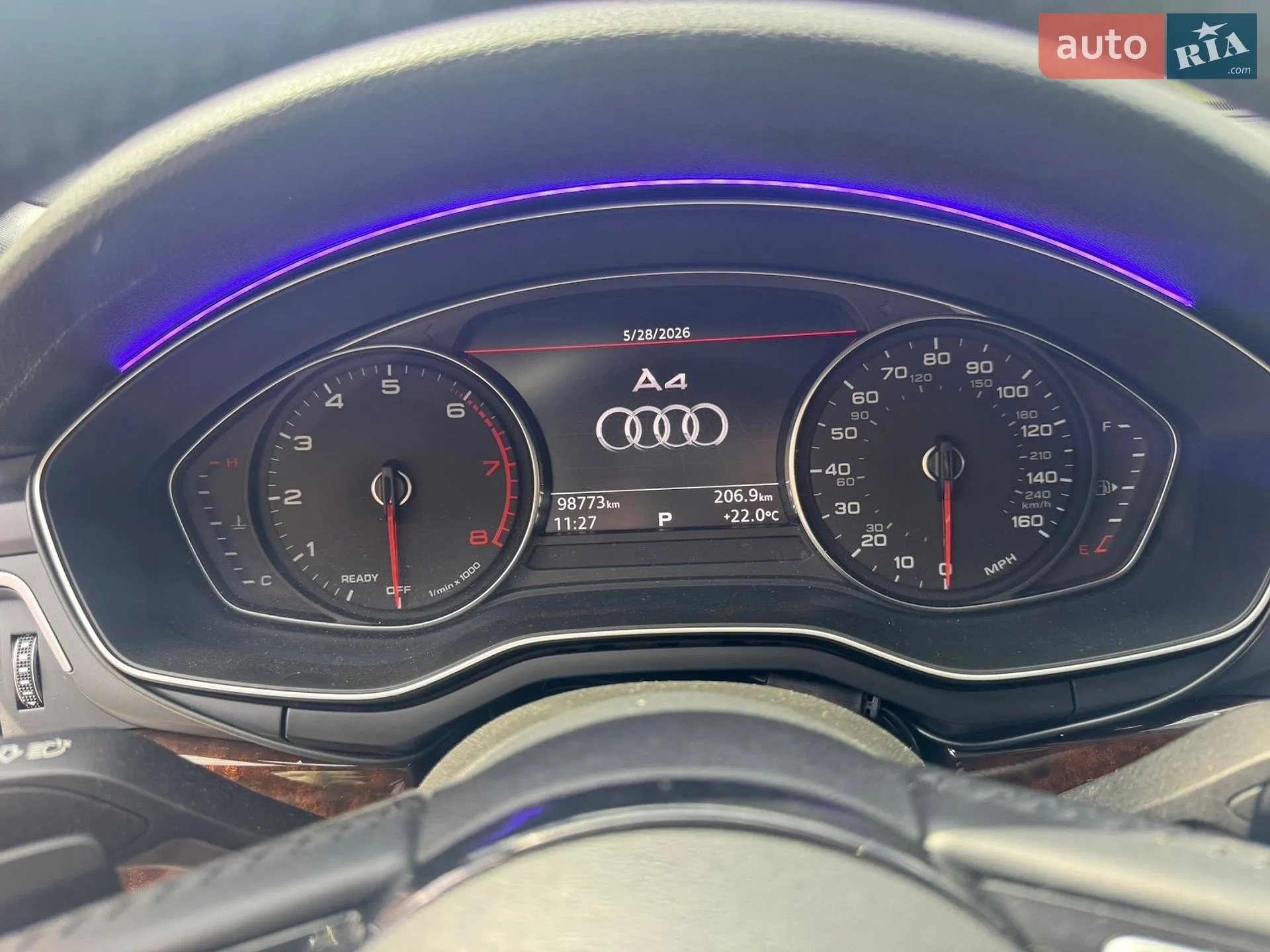 2019 Audi A4 - мініатюра 30