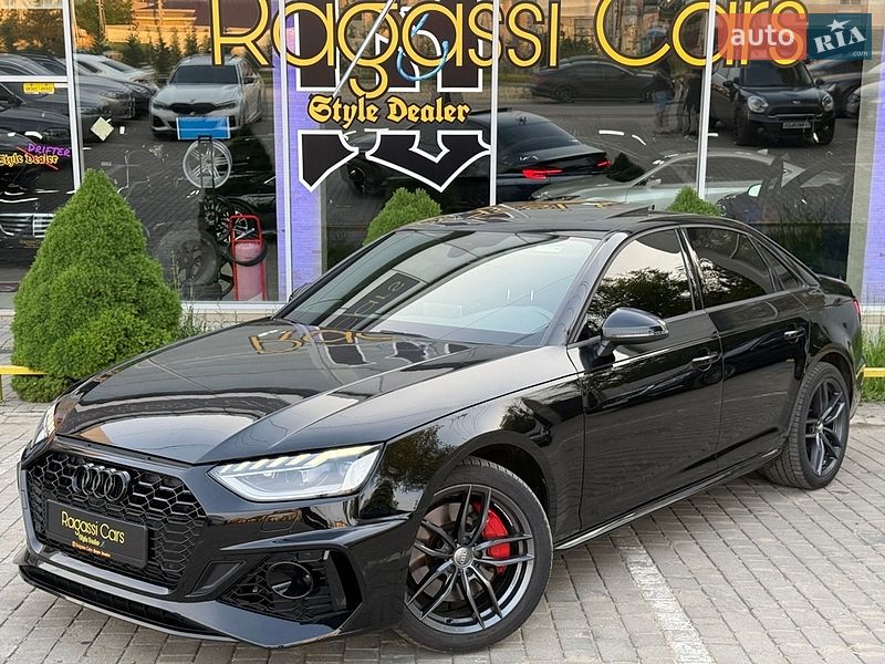 Седан Audi A4 2016 в Одесі
