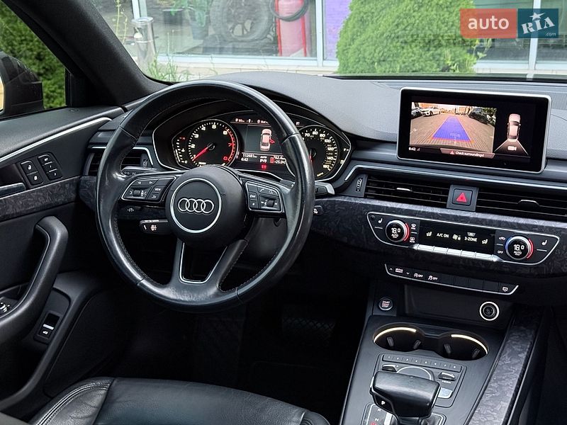 Седан Audi A4 2016 в Одесі