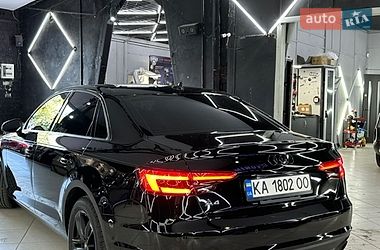 Седан Audi A4 2016 в Києві