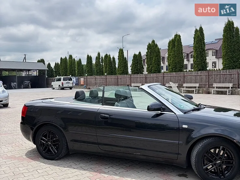 Audi A4 2002 VIN WAUZZZ8H83K018344 фото оголошення 5 з 55