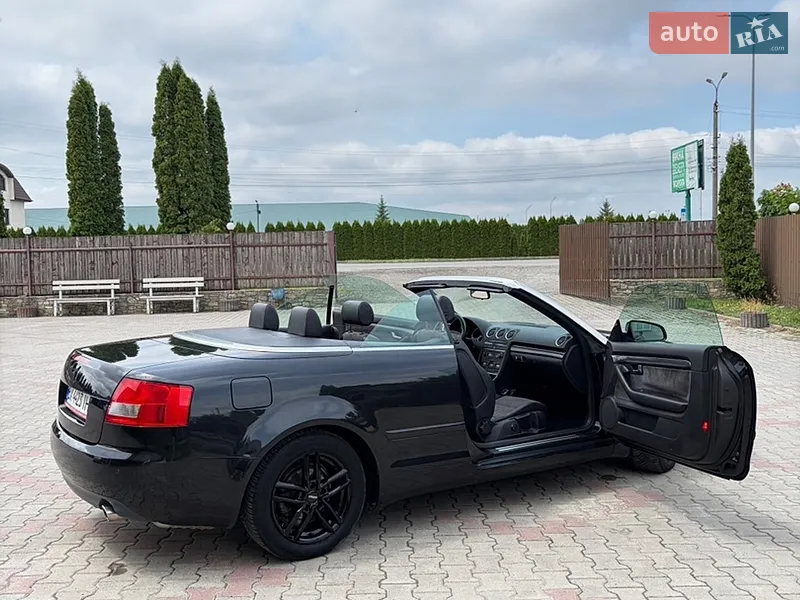 Audi A4 2002 VIN WAUZZZ8H83K018344 фото оголошення 8 з 55