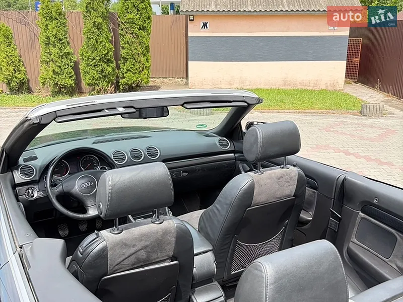 Audi A4 2002 VIN WAUZZZ8H83K018344 фото оголошення 13 з 55