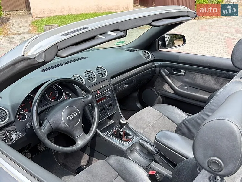 Audi A4 2002 VIN WAUZZZ8H83K018344 фото оголошення 17 з 55