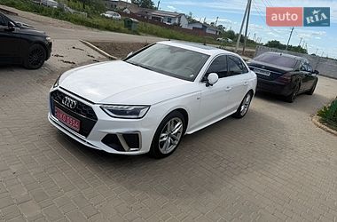 Седан Audi A4 2022 в Одесі фото 2 Седан Audi A4 2022 в Одесі
