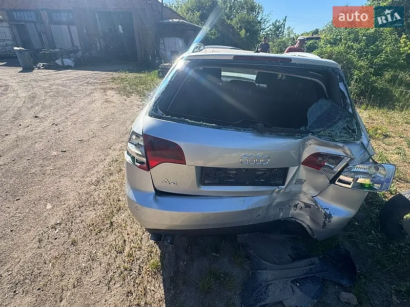 Audi A4 2008 VIN WAUZZZ8E48A012950 фото оголошення 7 з 45