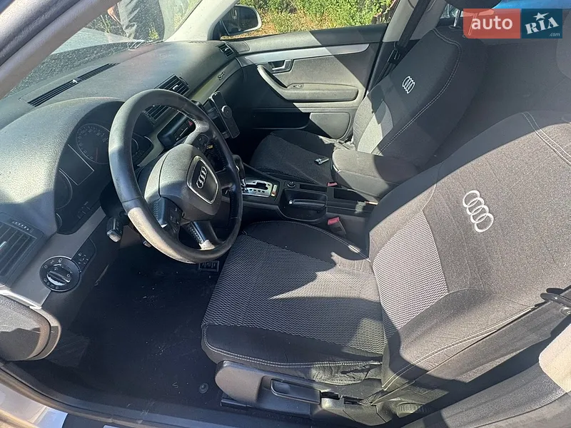 Audi A4 2008 VIN WAUZZZ8E48A012950 фото оголошення 12 з 45