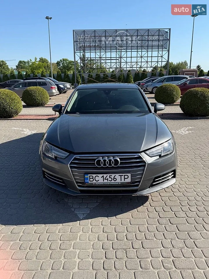 2018 Audi A4 - мініатюра 16