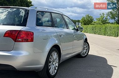 Универсал Audi A4 2008 в Белой Церкви