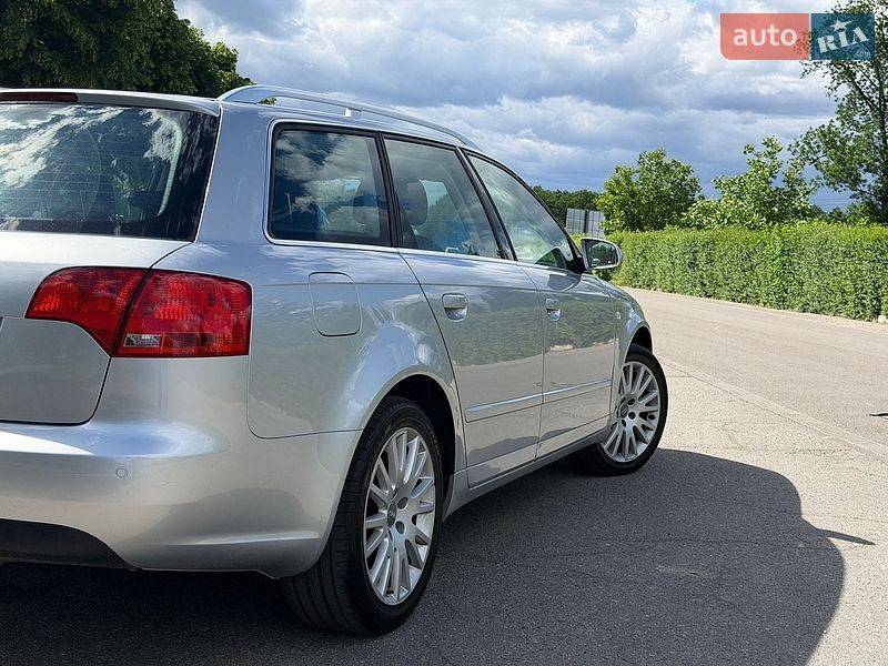 Универсал Audi A4 2008 в Белой Церкви