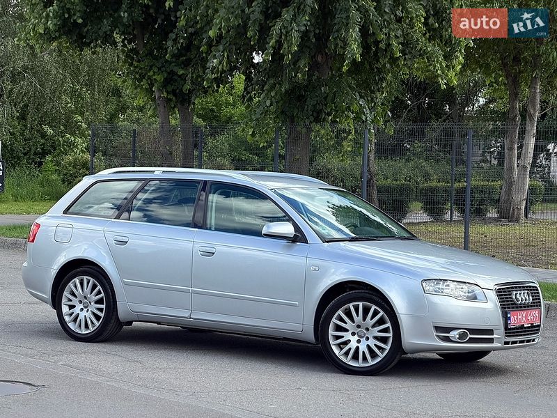 Универсал Audi A4 2008 в Белой Церкви