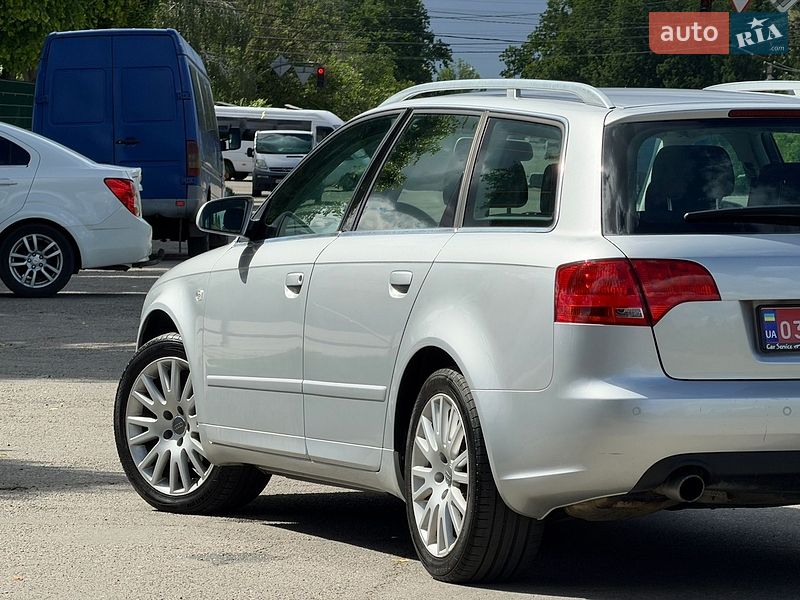 Универсал Audi A4 2008 в Белой Церкви