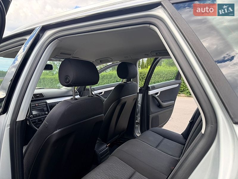 Универсал Audi A4 2008 в Белой Церкви