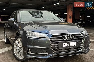Седан Audi A4 2019 в Киеве